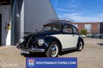 Volkswagen Beetle 1200 | 1964 | Route 66 Auctions, Auto's, Volkswagen, Zwart, Bedrijf, Handgeschakeld