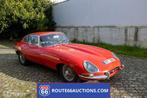 Jaguar E-Type Series 1 Coupe | 1964 | Route 66 Auctions, Achat, Entreprise, Boîte manuelle, Autre carrosserie