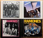 RAMONES – De eerste 4 albums (3x remaster CDs + 1x CD), CD & DVD, CD | Rock, Envoi, Comme neuf, Pop rock