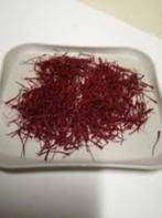 100% pure en natuurlijke saffraan!! Herkomst Iran, Zakelijke goederen, Ophalen