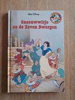 Disney boekenclub Sneeuwwitje en de zeven dwergen, Boeken, Kinderboeken | Jeugd | onder 10 jaar, Ophalen of Verzenden, Zo goed als nieuw