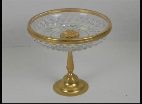 Val Saint Lambert Coupe, Antiek en Kunst, Antiek | Glaswerk en Kristal, Ophalen