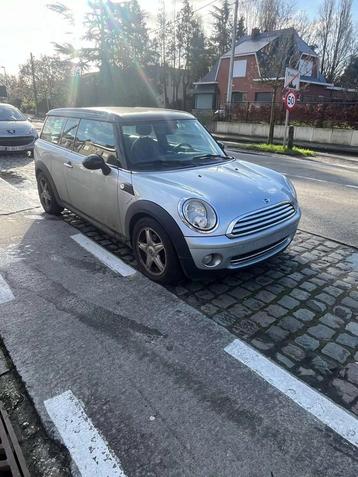 MINI Clubman Cooper 1.6i AIRCO / ALU disponible aux enchères