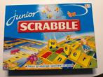 Junior Scrabble, Ophalen, Zo goed als nieuw, Puzzelen