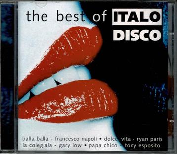 The best of Italo Disco