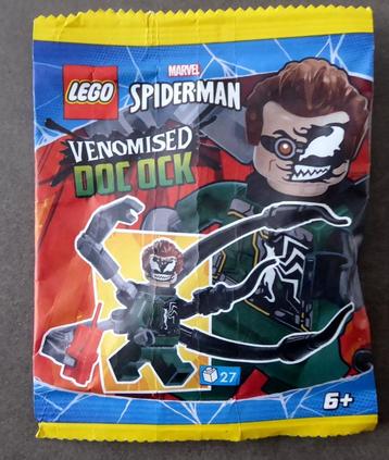 Nieuw-LEGO Venomised Doc Ock(Spider-Man)-Artikel 682502-2025 beschikbaar voor biedingen