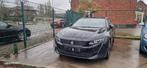 Peugeot 508 automatique bj08/2021 met 193000km 1.5diesel a, Auto's, Automaat, Stof, Euro 6, Zwart