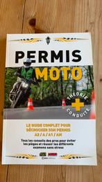 Permis moto, Enlèvement, Comme neuf