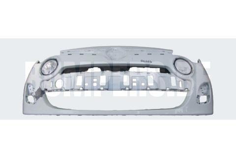 Bumper Renault Twingo 2 Facelift 11-14 Voorbumper  Q6266, Auto-onderdelen, Carrosserie, Bumper, Voor, Gebruikt, 6 maanden garantie