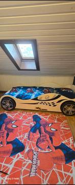 Kinder autobed, Huis en Inrichting, Slaapkamer | Waterbedden, Ophalen of Verzenden