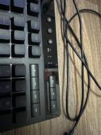 corsair K55 RGB PRO, Computers en Software, Ophalen, Azerty, Zo goed als nieuw, Bedraad