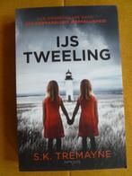 IJstweeling, Boeken, Ophalen of Verzenden, Zo goed als nieuw, S.K. Tremayne