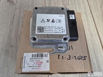 VW Volkswagen Caddy 2020 - 2025 airbag module 1ea959655et beschikbaar voor biedingen