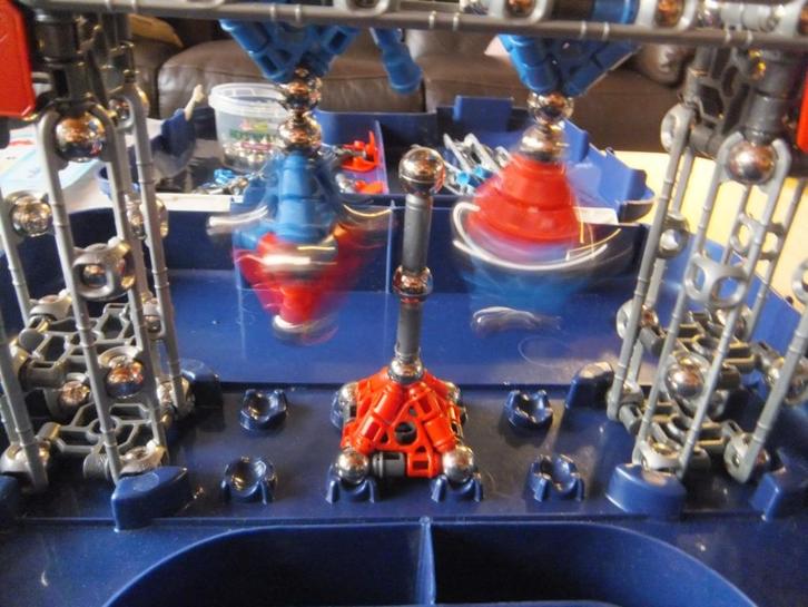 magneet speelgoed, Kinderen en Baby's, Speelgoed | Educatief en Creatief, Zo goed als nieuw, Bouwen, Puzzelen, Ontdekken, Ophalen of Verzenden