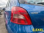 Achterlichten Toyota Yaris 2 (P9) 8T0 2005-2013, Gebruikt, -, Ophalen of Verzenden, Toyota