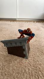 Spiderman, Ophalen