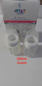 2 flesjes advent 260 ml 4€, Kinderen en Baby's, Babyvoeding en Toebehoren, Ophalen of Verzenden, Zo goed als nieuw