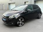 Peugeot 208 GT-Line 1.2i 2018 Airco Carplay Euro 6 B, Euro 6, Leder, Bedrijf, Handgeschakeld