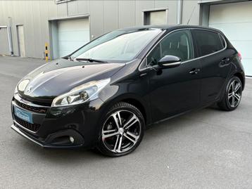 Peugeot 208 GT-Line 1.2i 2018 Airco Carplay Euro 6 B beschikbaar voor biedingen