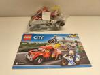 Lego 60137, Ophalen of Verzenden, Complete set, Lego
