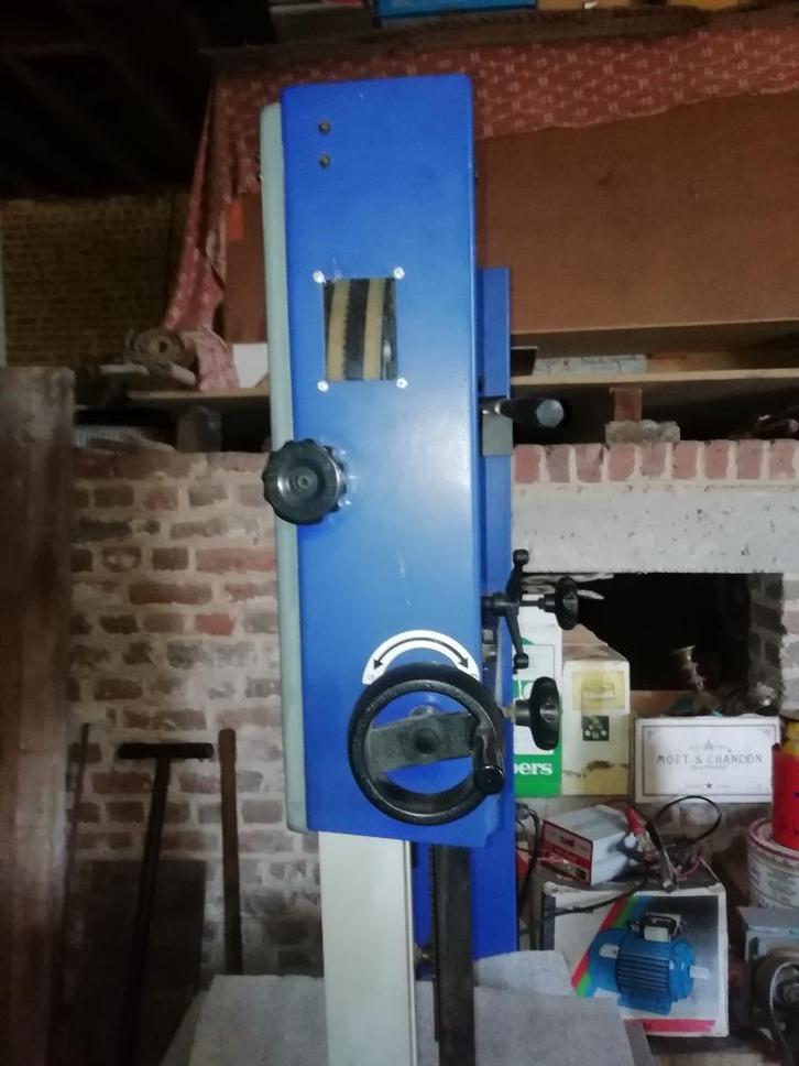 scie à ruban, Bricolage & Construction, Outillage | Scies mécaniques, Scie à ruban, Enlèvement