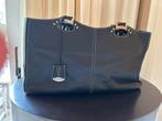 Handtas TOD'S donker bruin, Handtassen en Accessoires, Tassen | Damestassen, Ophalen of Verzenden, Gebruikt, Bruin, Handtas