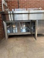 Koelvitrine, Zakelijke goederen, Ophalen