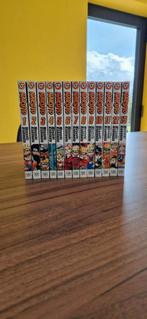 Naruto manga set, Meerdere comics, Ophalen of Verzenden, Nieuw, Japan (Manga)