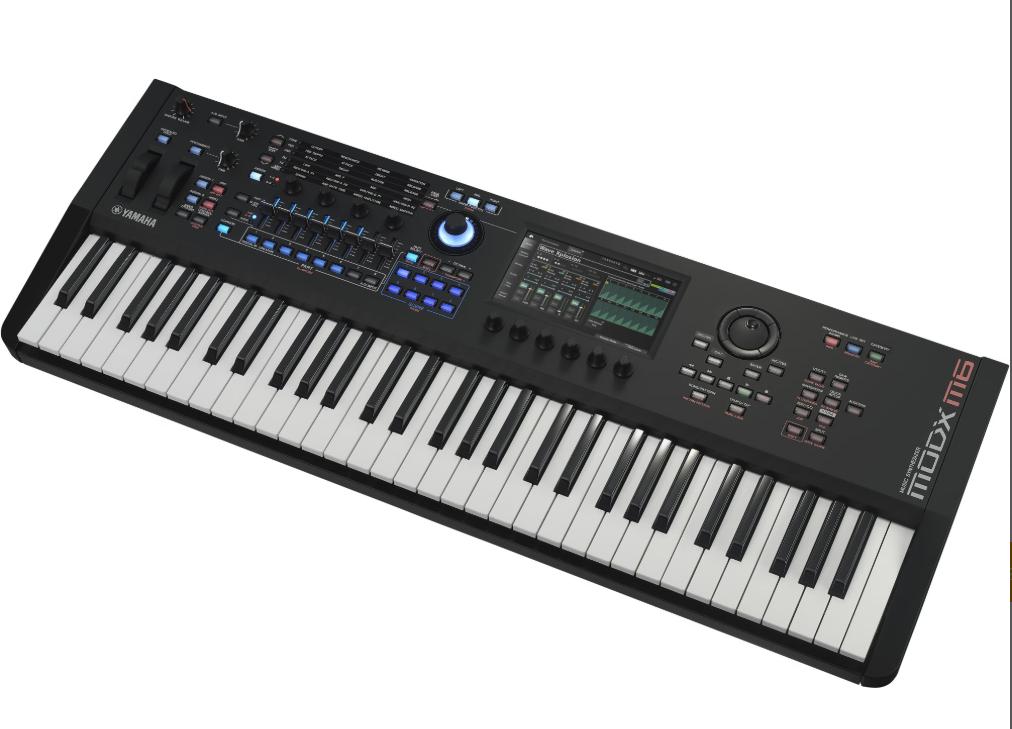 MODX M6, Muziek en Instrumenten, Ophalen, Zo goed als nieuw, Korg