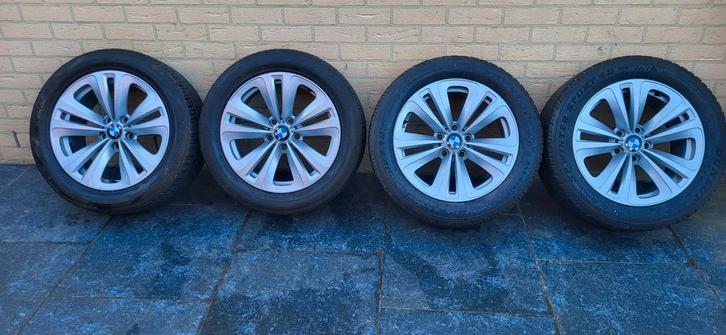 BMW 18 inch 5x120 velgen (8J), Auto-onderdelen, Banden en Velgen, Band(en), 18 inch, Ophalen