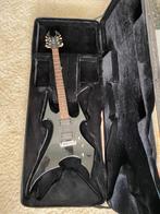 B.C. Rich Beast  zwart met softcase, Musique & Instruments, Instruments à corde | Guitares | Électriques, Enlèvement, Utilisé