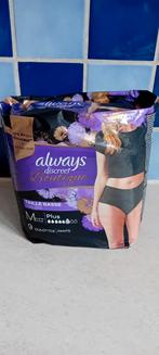 Culottes noires Always Discreet taille M, Enlèvement ou Envoi, Neuf