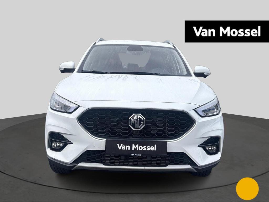 MG ZS 1.0 T-GDi AT LUXURY, Auto's, Stof, Gebruikt, 1264 kg, ZS