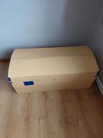 Coffre en bois, Moins de 50 cm, 50 à 100 cm, Enlèvement, Utilisé