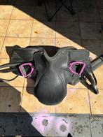 Paarden zadel met gratis dekje, Animaux & Accessoires, Chevaux & Poneys | Autres trucs de cheval, Enlèvement, Utilisé, Autres espèces