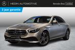 Mercedes-Benz E-Klasse 200 Berline Luxury Line | Smartphone, Autos, Argent ou Gris, Entreprise, Détection des panneaux routiers