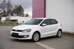 Volkswagen Polo - Comfortline – Parkeersensoren, Euro 5, Achat, Entreprise, Boîte manuelle