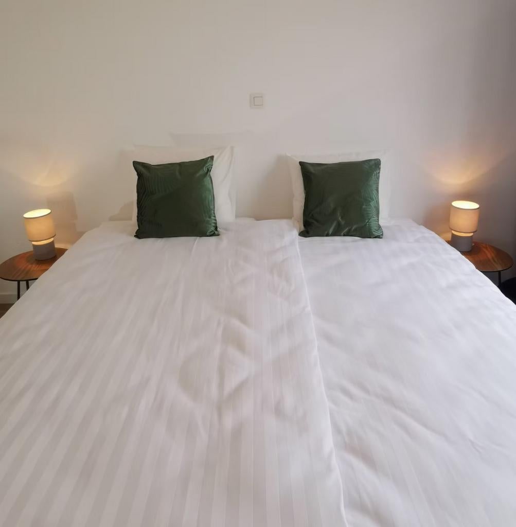 Hotel linnen - 22 dekbedovertrekken, Ophalen, Dekbedovertrek