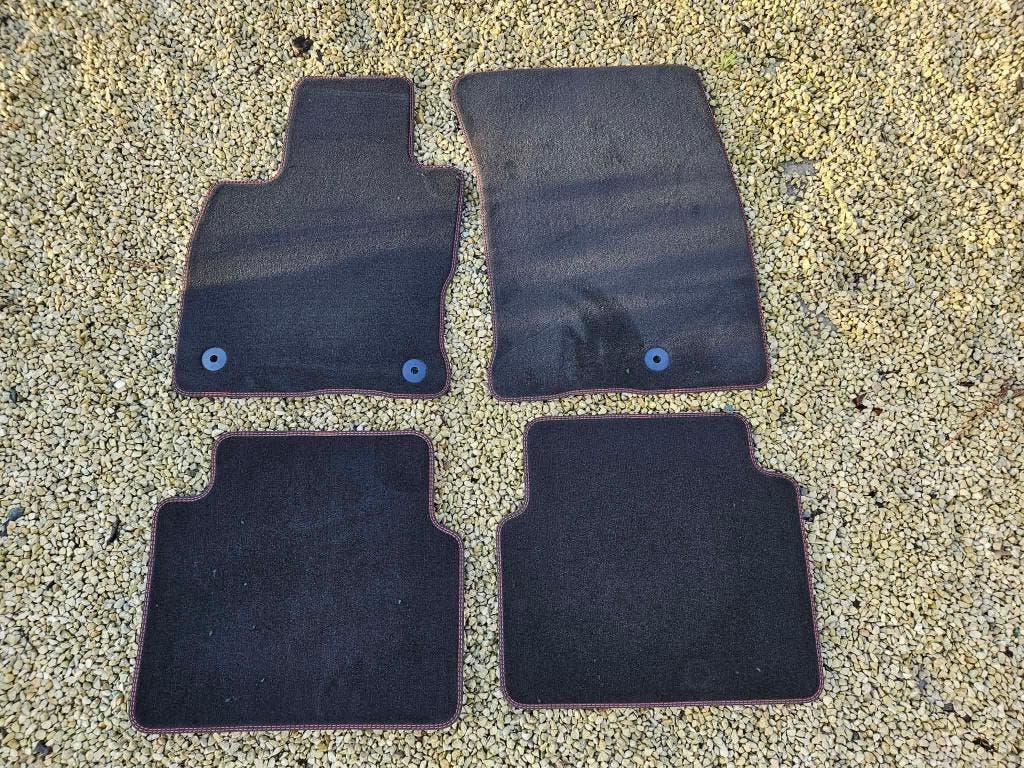 Tapis de sol Ford Kuga ST line, Auto diversen, Automatten, Ophalen, Nieuw