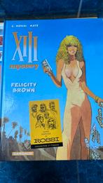 XIII mystery tome9, Boeken, Eén stripboek, Ophalen, Nieuw