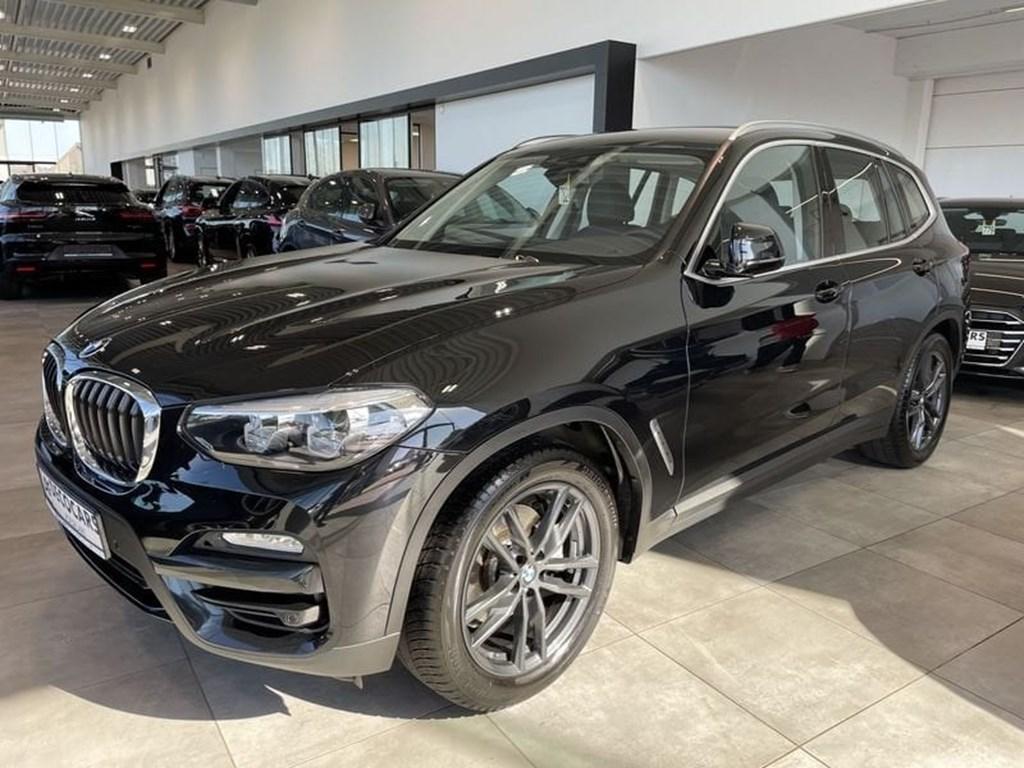 BMW X3 Automaat / Leder / Virtual cockpit, Autos, BMW, X3, 4x4, ABS, Airbags, Alarme, Ordinateur de bord, Verrouillage central