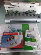 lamineermachine A3, Ophalen, Gebruikt