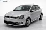 VW POLO • 1.0 BENZINE • 75PK • GEKEURD & GARANTIE, Autos, Volkswagen, Argent ou Gris, Achat, Euro 6, Entreprise