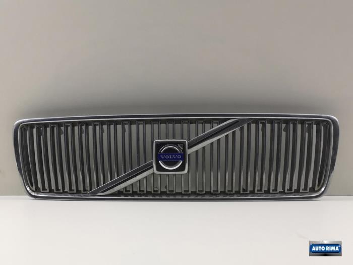 Calandre d'un Volvo S80, -, 3 mois de garantie, Utilisé, -