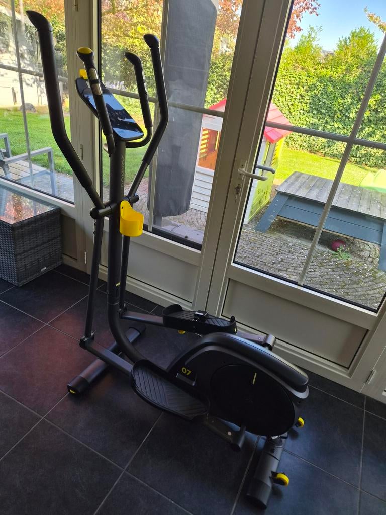 Domyos EL500 crosstrainer, Sport en Fitness, Fitnessapparatuur, Crosstrainer, Ophalen