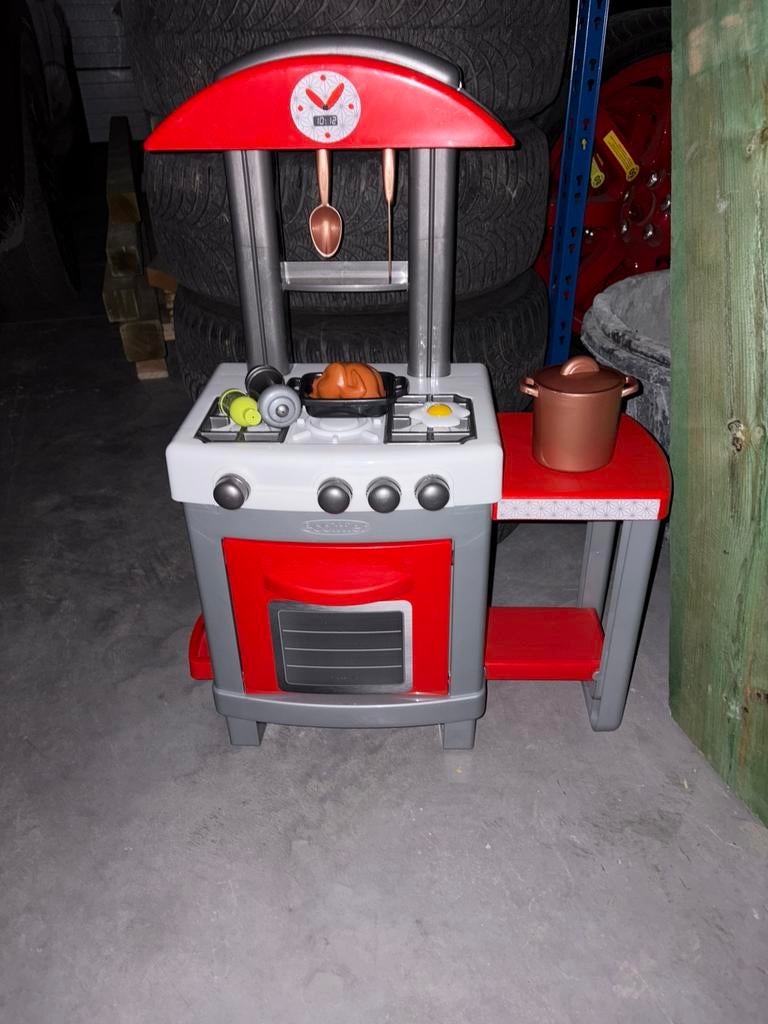 Cuisine enfant, Enlèvement, Comme neuf