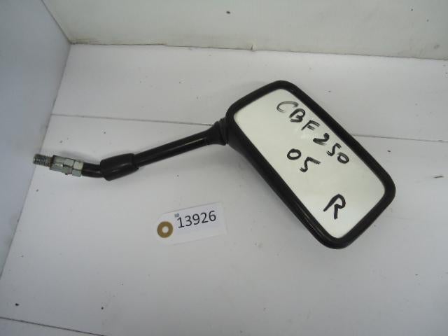 CBF250 2004 - 2012 Honda Spiegel D1-22670, Motoren, Onderdelen | Honda