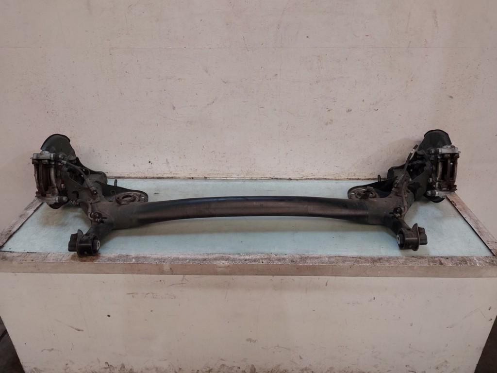 ESSIEU ARRIÈRE FWD Toyota Yaris IV (P21 / PA1 / PH1), Dhr. J. Ham, Administratie@autoham.nl, Toyota, Utilisé