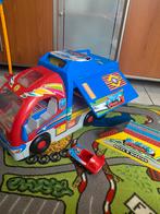 Speelgoed vrachtwagen racing, Kinderen en Baby's, Speelgoed |Speelgoedvoertuigen, Ophalen, Zo goed als nieuw