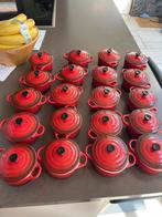 Mini stoofpotjes, Ophalen